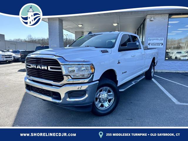 used 2021 Ram 3500 car, priced at $44,558