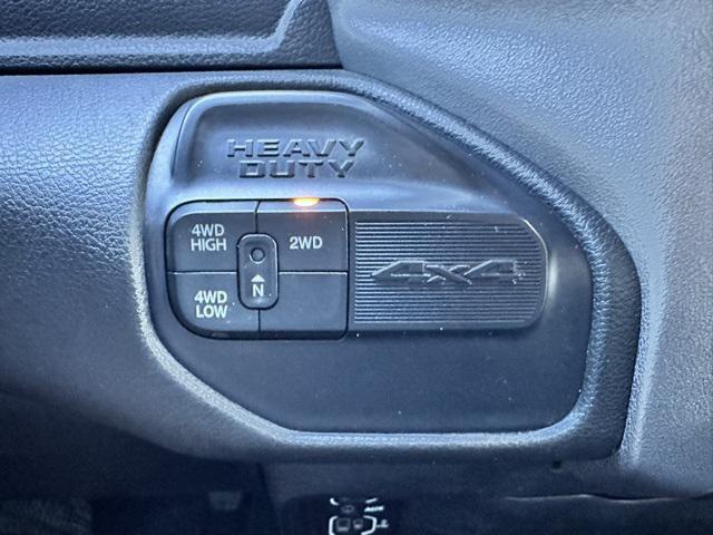 used 2021 Ram 3500 car, priced at $44,558