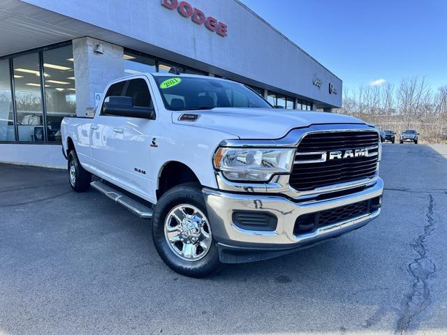 used 2021 Ram 3500 car, priced at $44,558