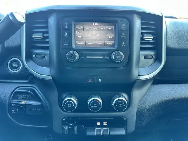 used 2021 Ram 3500 car, priced at $44,558