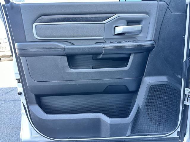 used 2021 Ram 3500 car, priced at $44,558