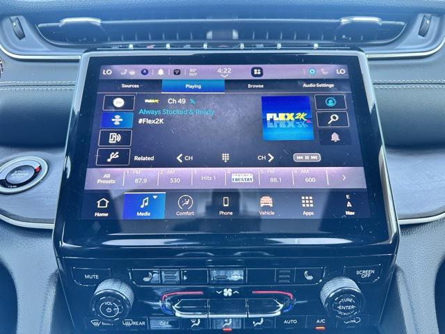 new 2025 Jeep Grand Cherokee L car