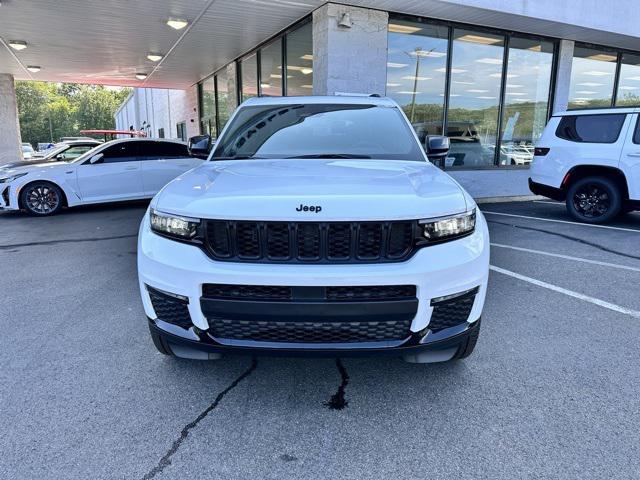 new 2025 Jeep Grand Cherokee L car