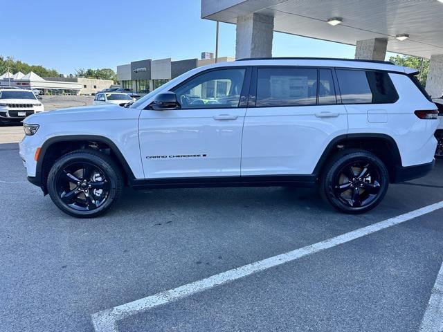 new 2025 Jeep Grand Cherokee L car
