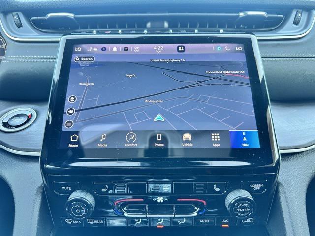 new 2025 Jeep Grand Cherokee L car