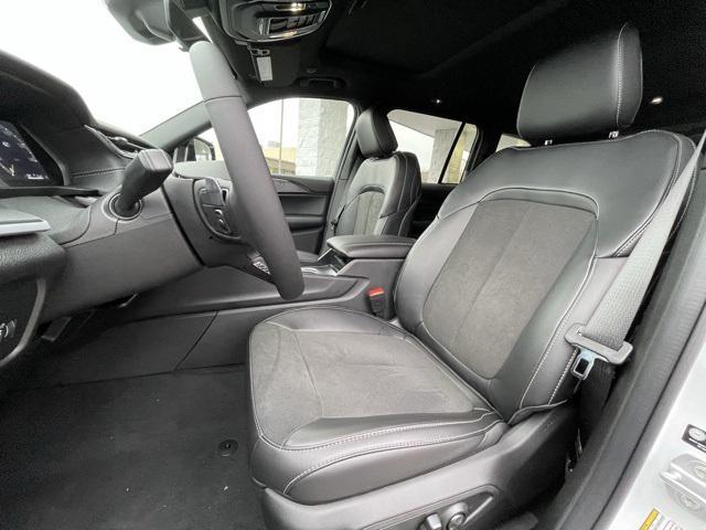 new 2025 Jeep Grand Cherokee car, priced at $47,780