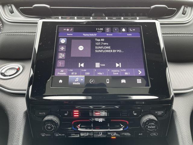 new 2025 Jeep Grand Cherokee car, priced at $47,780