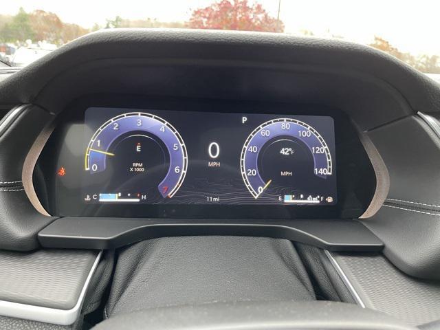 new 2025 Jeep Grand Cherokee car, priced at $47,780