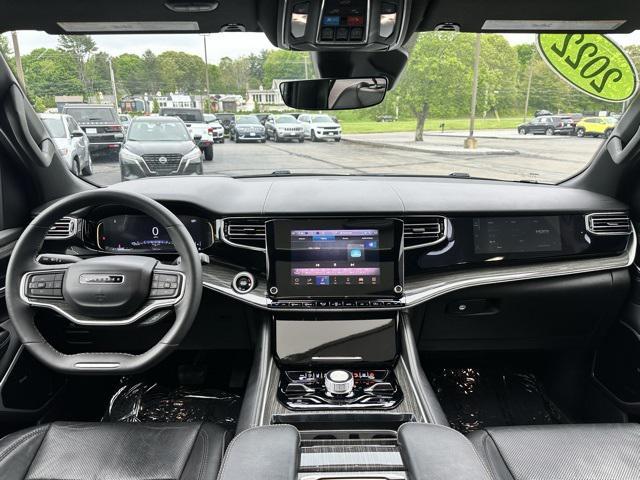 used 2022 Jeep Wagoneer car, priced at $49,724