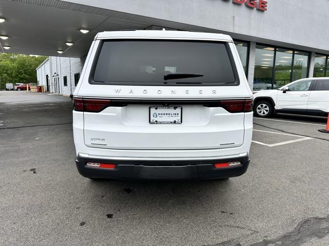 used 2022 Jeep Wagoneer car, priced at $49,724