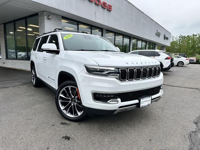 used 2022 Jeep Wagoneer car, priced at $49,724