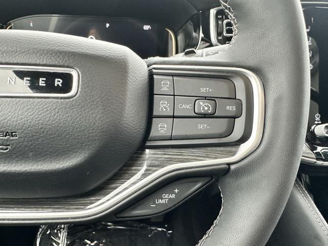 used 2022 Jeep Wagoneer car, priced at $49,724