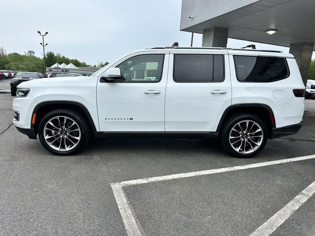 used 2022 Jeep Wagoneer car, priced at $49,724