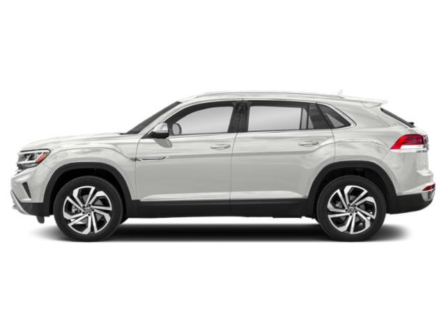 used 2020 Volkswagen Atlas Cross Sport car, priced at $29,974