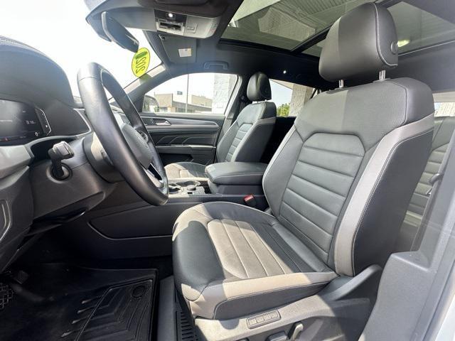 used 2020 Volkswagen Atlas Cross Sport car, priced at $29,684