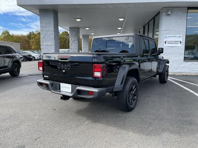 used 2022 Jeep Gladiator car, priced at $31,974