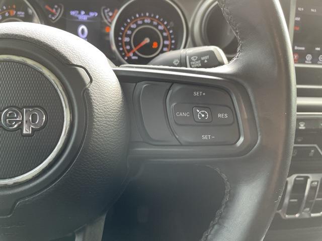 used 2022 Jeep Gladiator car, priced at $31,974