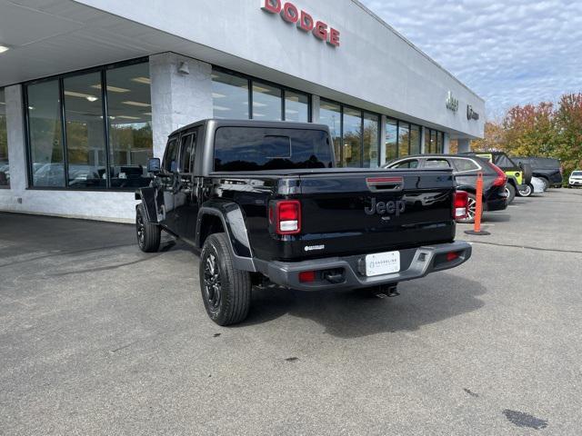 used 2022 Jeep Gladiator car, priced at $31,974