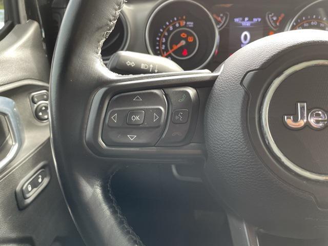 used 2022 Jeep Gladiator car, priced at $31,974