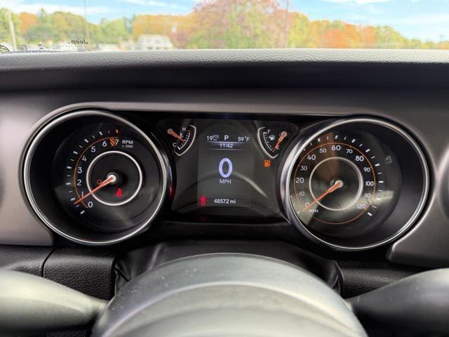 used 2022 Jeep Gladiator car, priced at $31,974