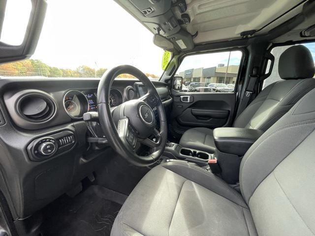 used 2022 Jeep Gladiator car, priced at $31,974