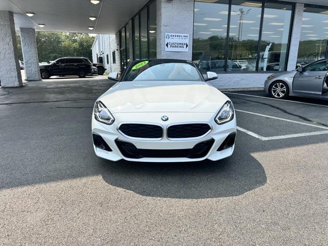 used 2023 BMW Z4 car, priced at $47,364