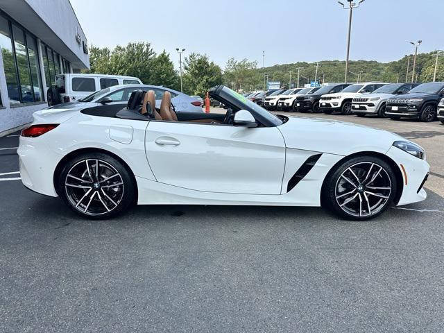 used 2023 BMW Z4 car, priced at $47,364