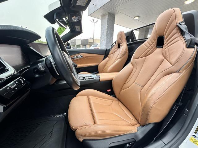 used 2023 BMW Z4 car, priced at $47,364