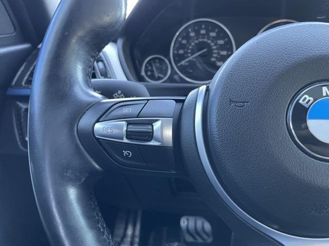 used 2015 BMW 335 car, priced at $14,459