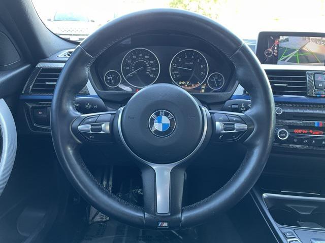 used 2015 BMW 335 car, priced at $14,459