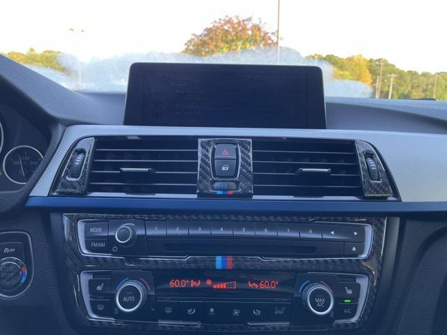 used 2015 BMW 335 car, priced at $14,459