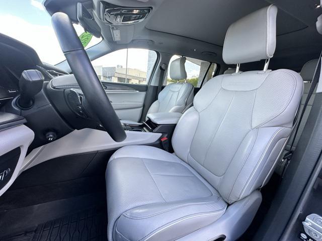 used 2022 Jeep Grand Cherokee L car, priced at $37,902