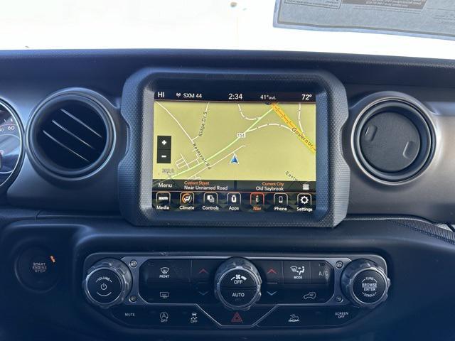 new 2023 Jeep Gladiator car, priced at $62,515