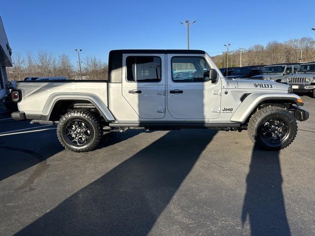 new 2023 Jeep Gladiator car, priced at $62,515