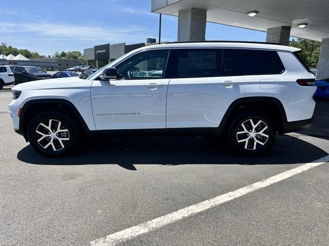 new 2025 Jeep Grand Cherokee L car