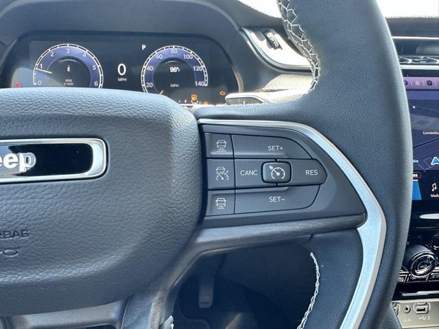 new 2025 Jeep Grand Cherokee L car