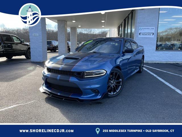 used 2023 Dodge Charger car, priced at $31,534