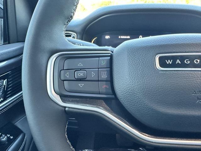 used 2024 Jeep Wagoneer car, priced at $57,884
