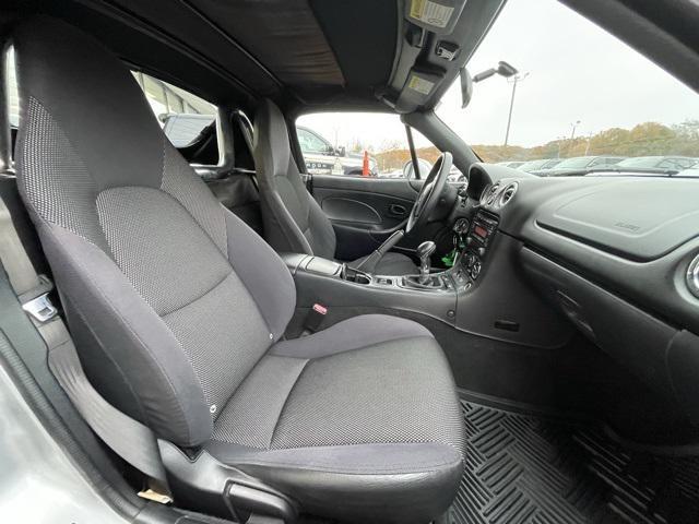 used 2003 Mazda MX-5 Miata car, priced at $9,474