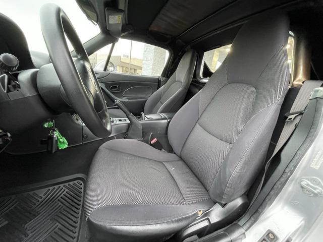 used 2003 Mazda MX-5 Miata car, priced at $9,474
