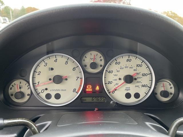 used 2003 Mazda MX-5 Miata car, priced at $9,474