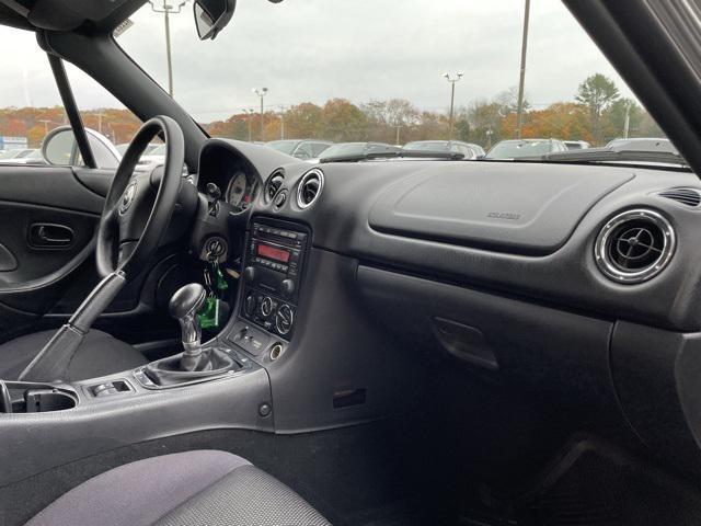 used 2003 Mazda MX-5 Miata car, priced at $9,474