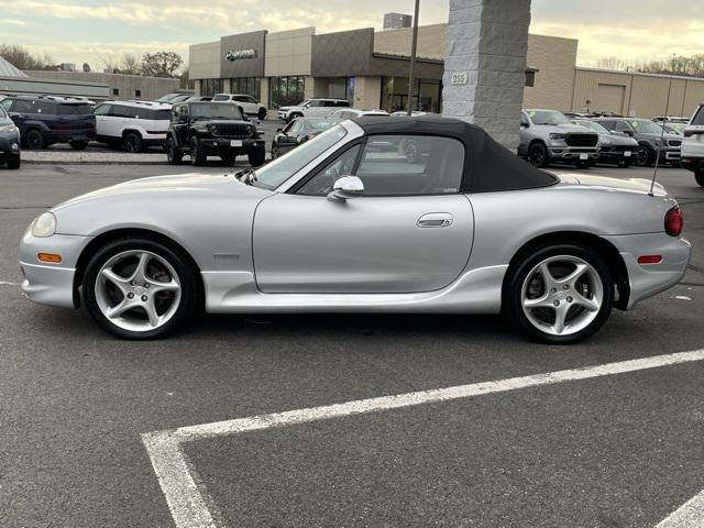 used 2003 Mazda MX-5 Miata car, priced at $9,474