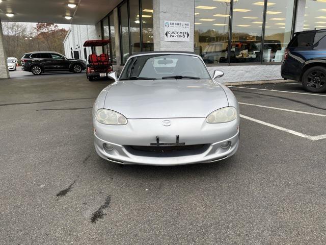 used 2003 Mazda MX-5 Miata car, priced at $9,474