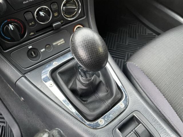 used 2003 Mazda MX-5 Miata car, priced at $9,474