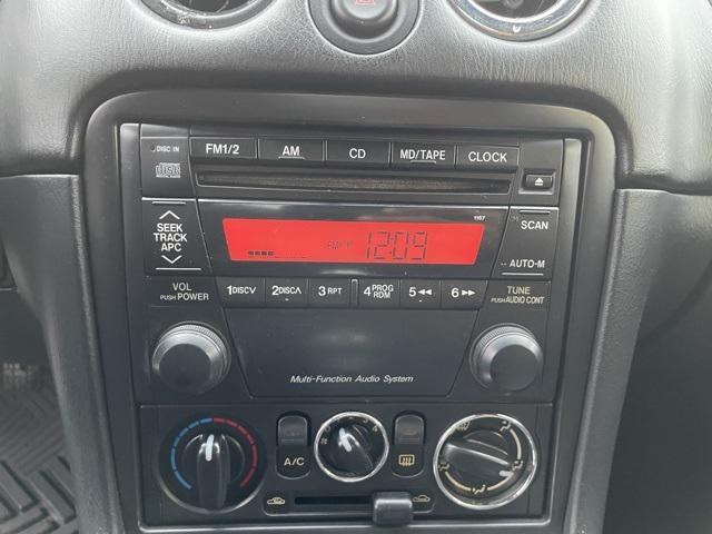 used 2003 Mazda MX-5 Miata car, priced at $9,474