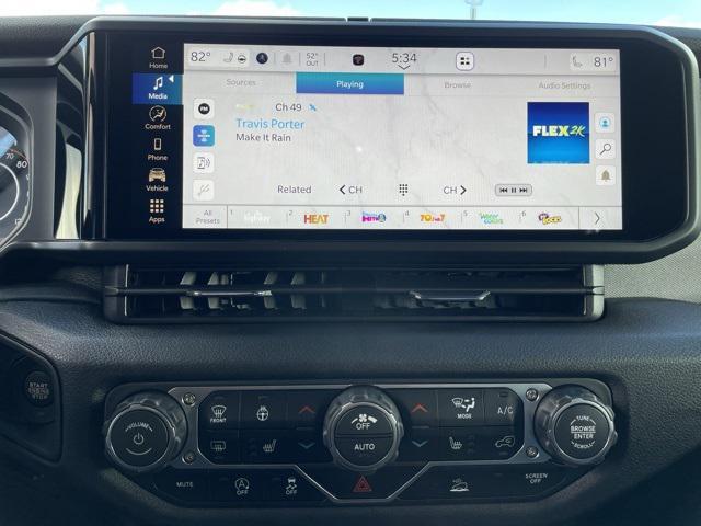 new 2026 Jeep Wrangler car