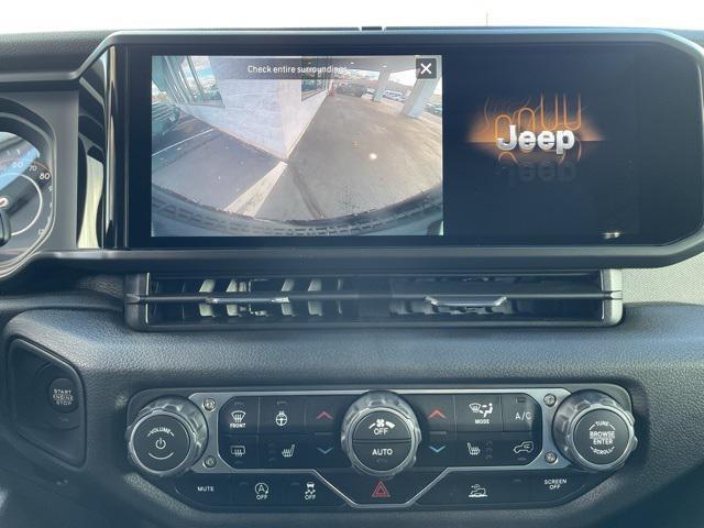 new 2026 Jeep Wrangler car