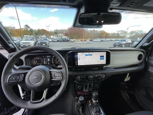 new 2026 Jeep Wrangler car