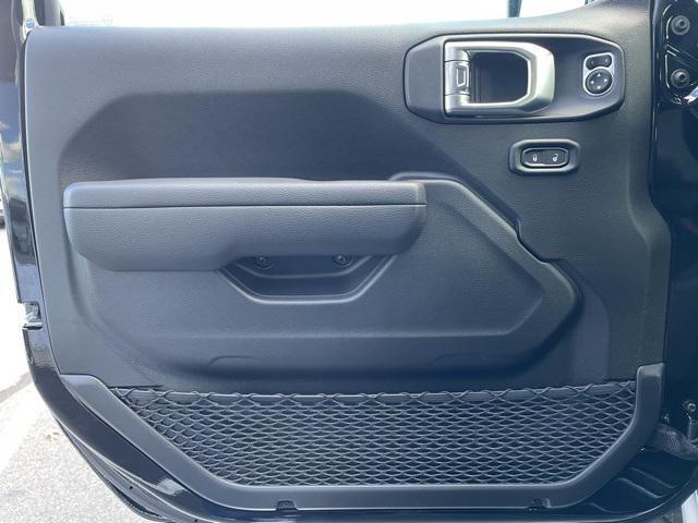 new 2026 Jeep Wrangler car